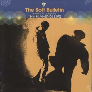 The Flaming Lips 'the Soft Bulletin' album artwork