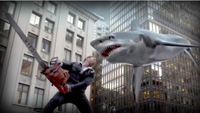 Steve Guttenberg on turning down Sharknado