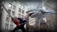 Steve Guttenberg on turning down Sharknado