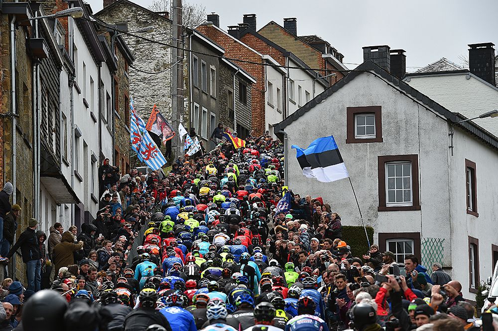 Liege-Bastogne-Liege