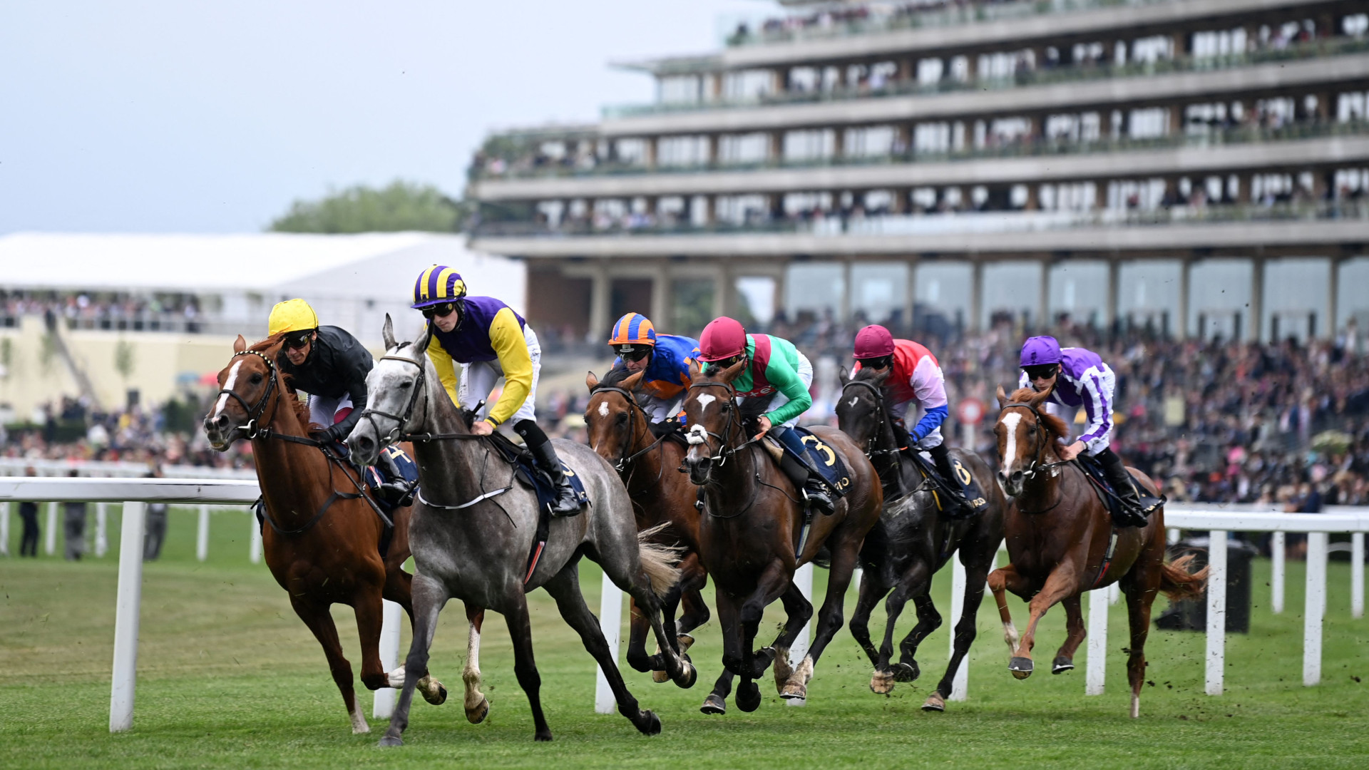 Royal Ascot live stream how to watch the 2022 horse racing for free