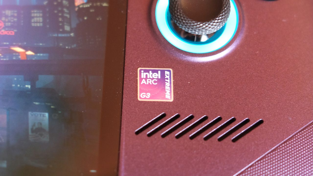 MSI Claw 8 EX AI+ review