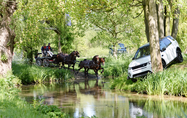 Royal Windsor Horse Show 2015