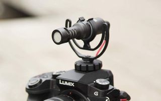 Rode VideoMicro On-Camera Microphone