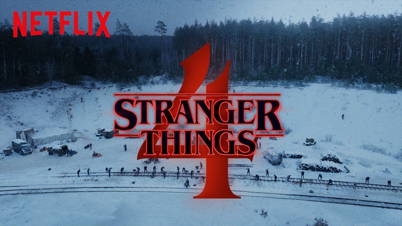 Stranger Things 4 has missed a trick with its release window TechRadar