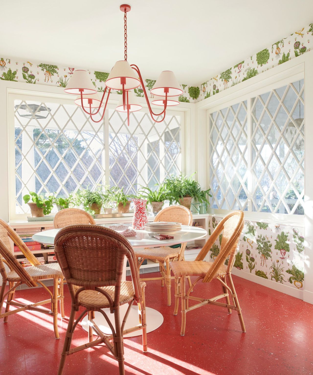 These are the vintage prints making a comeback in 2025 | Homes and Gardens