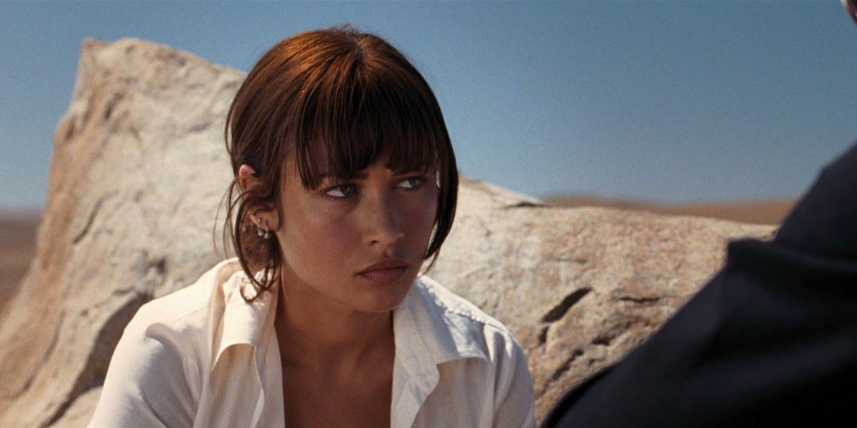 Olga Kurylenko in Quantum of Solace