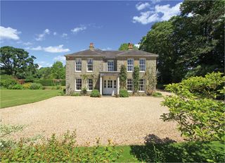 country houses near prep schools