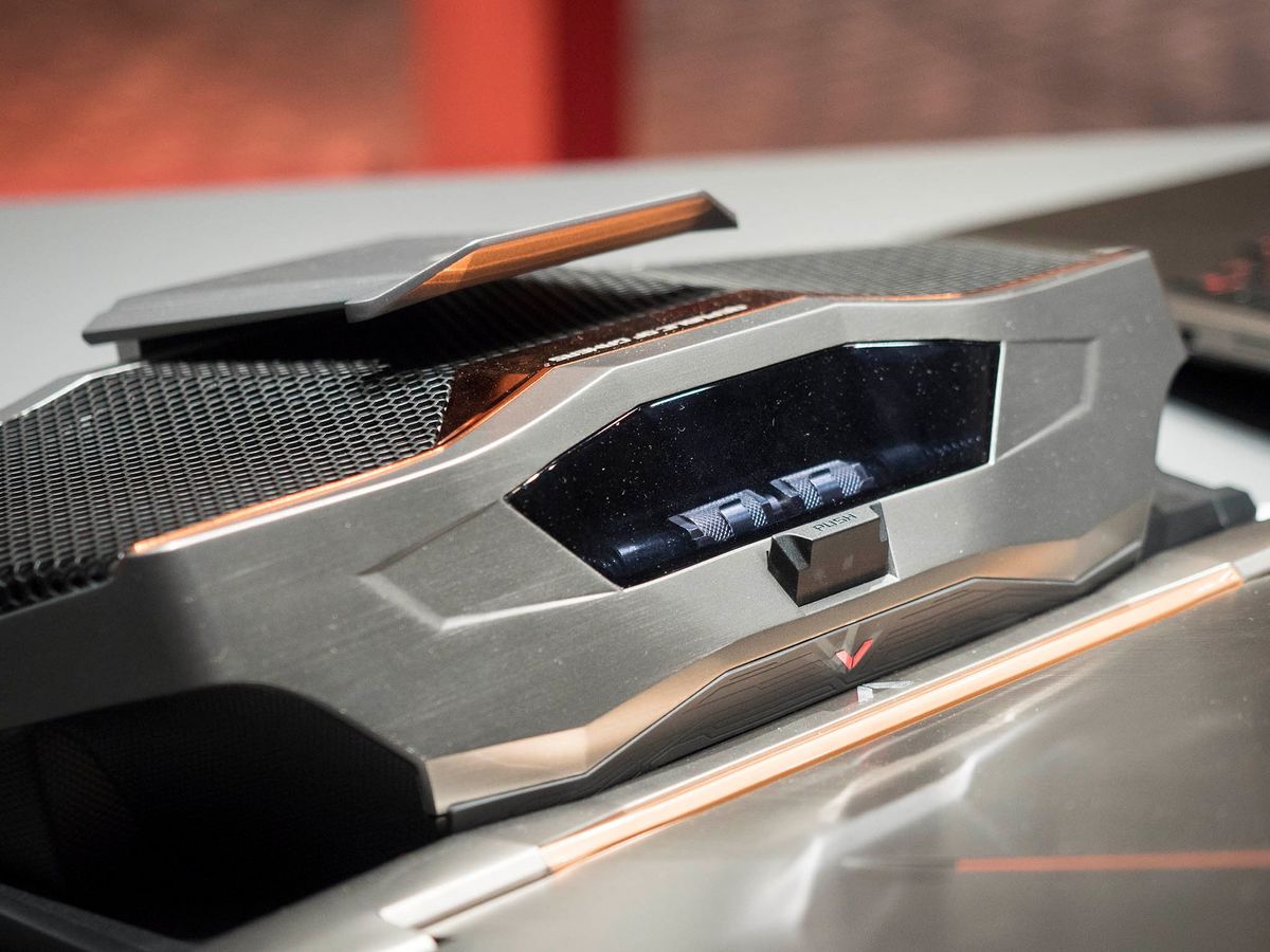 ASUS ROG GX700