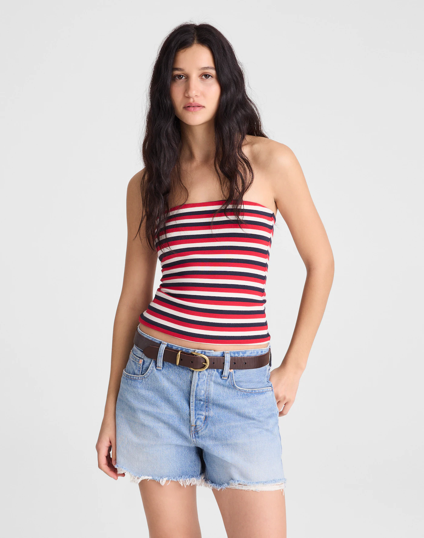 Madewell, Knit Tube Top (Was $38)