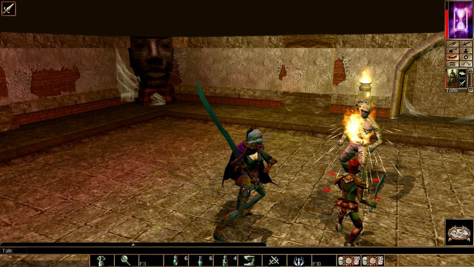 How devs and fans are coming together to rebuild Neverwinter Nights ...