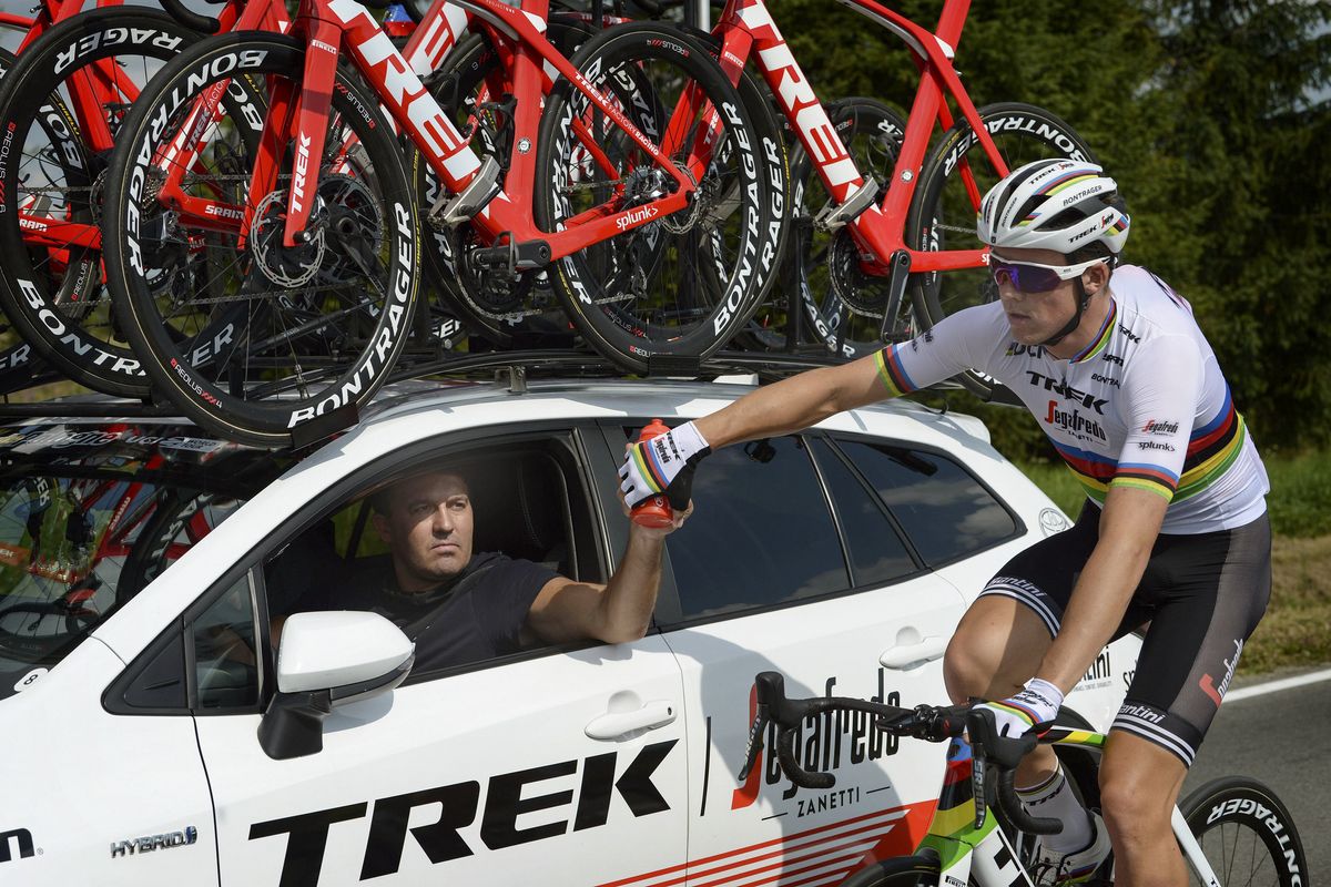 Tour de Pologne 2020 - 76th Edition - 5th stage Zakopane - Krakow 188.9 km - 09/08/2020 - Mads Pedersen (DEN - Trek - Segafredo) - photo Szymon Gruchalski/CV/BettiniPhoto&Acirc;&copy;2020