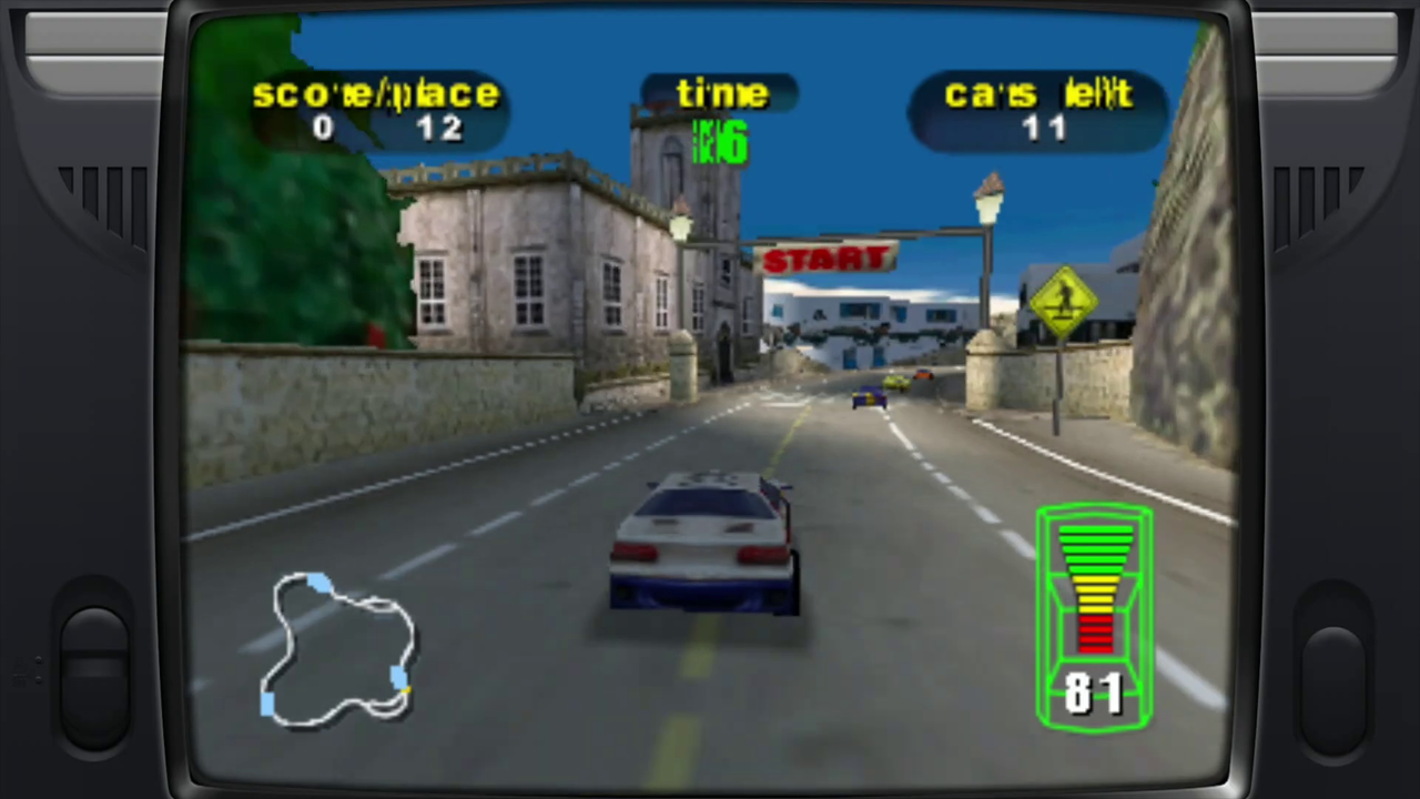 LeePSPVideo tests emulators on the Raspberry Pi 5