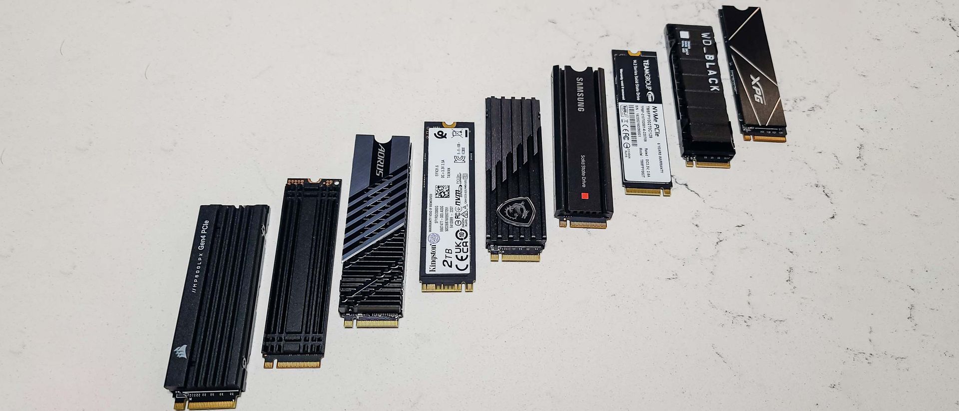 The best PS5 internal SSDs Tom's Guide