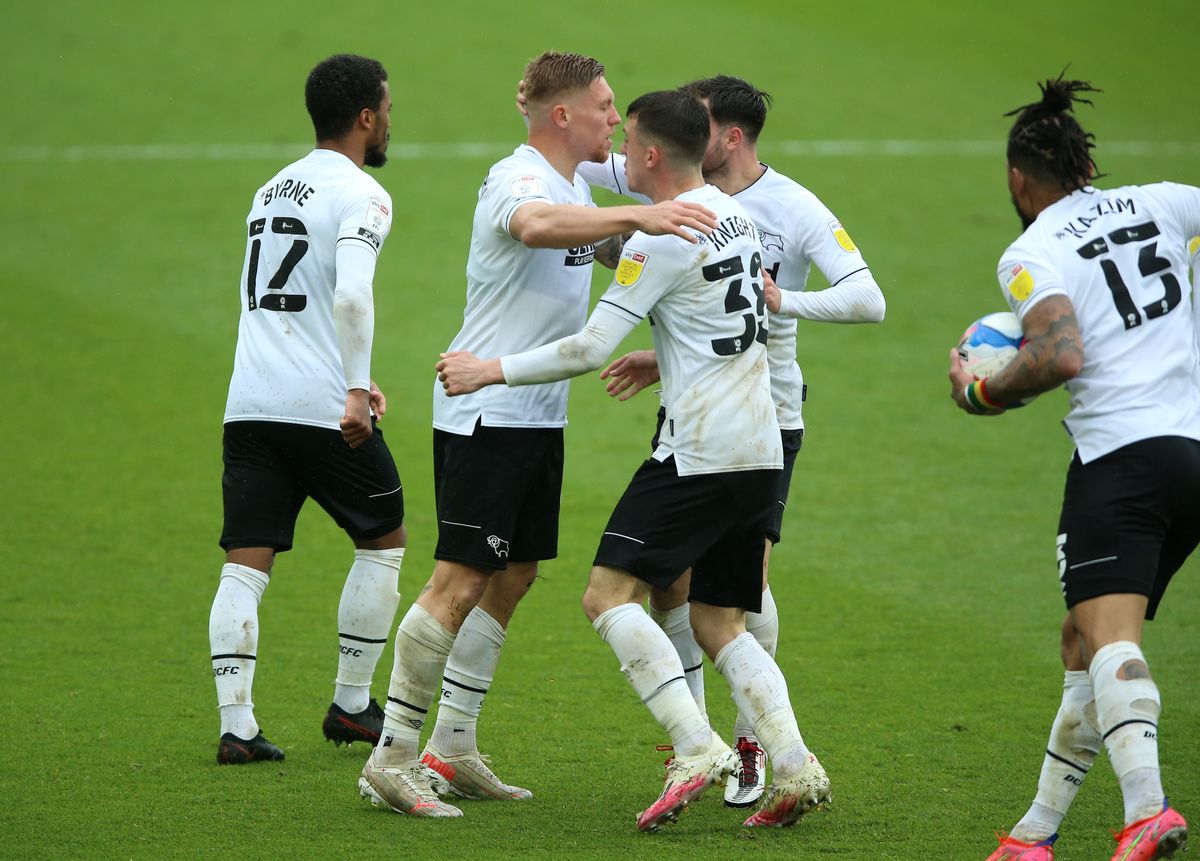 Derby County v Sheffield Wednesday – Sky Bet Championship – Pride Park