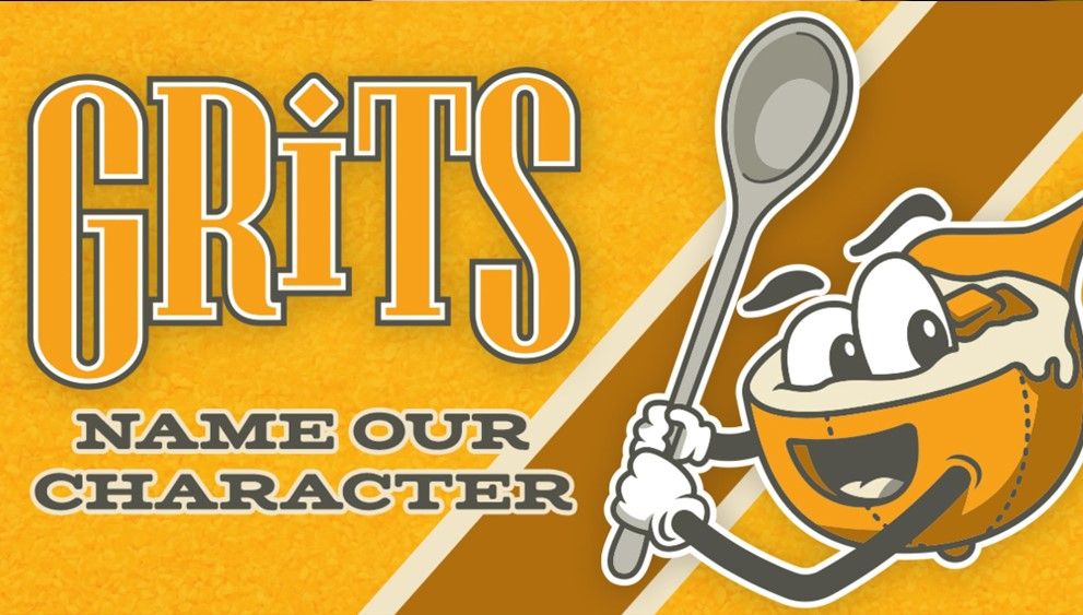 Columbia Fireflies Carolina Grits merchandise