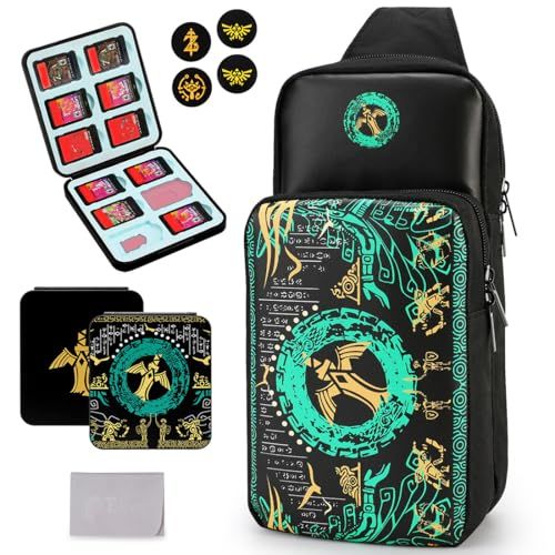Zelda Carrying Storage Bag