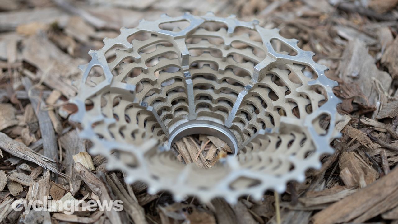 Classified Powershift Wheel system cassette