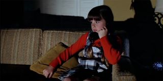 Young Kyle Richards in original Halloween movie