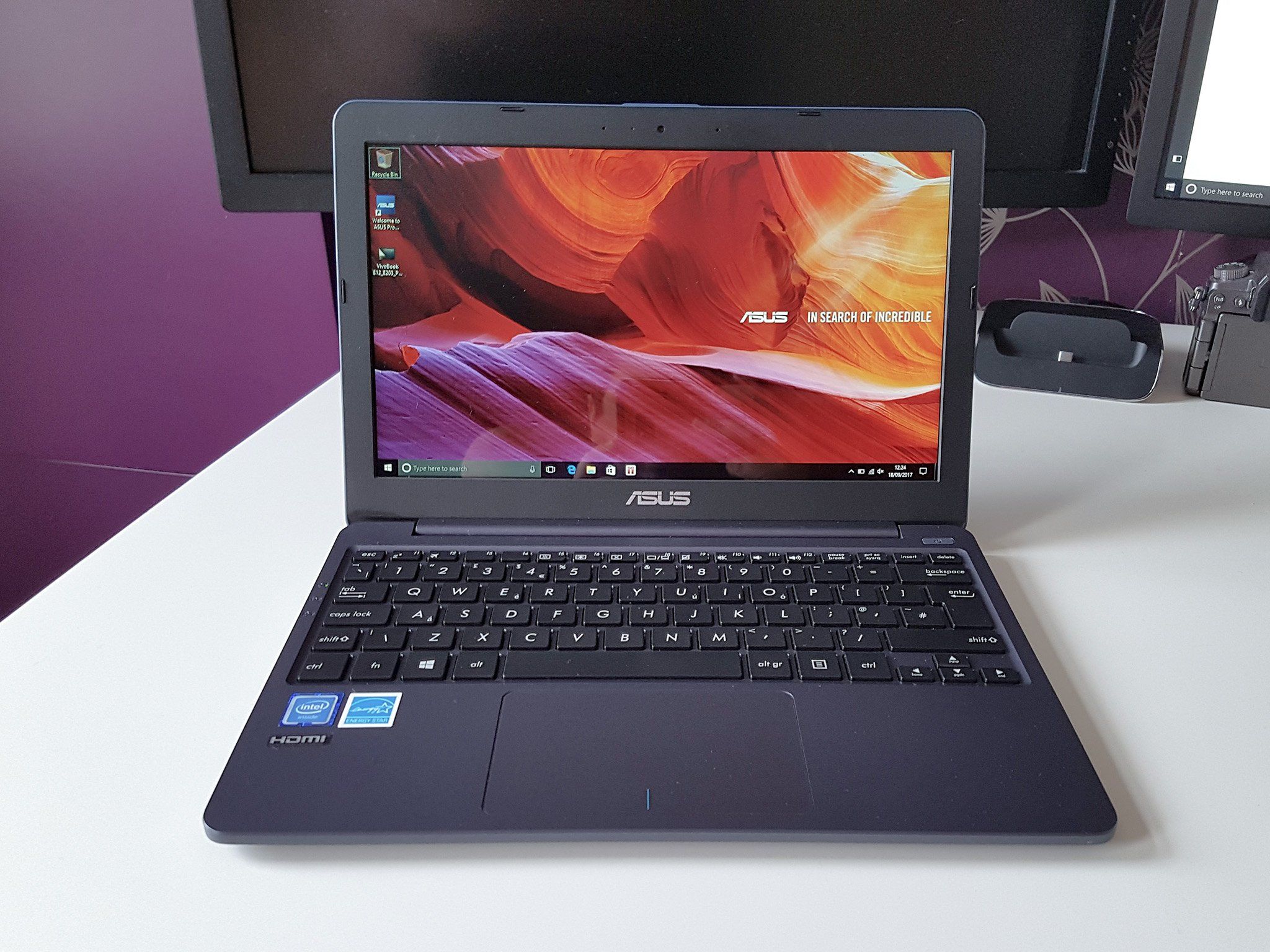 The ASUS VivoBook E203 is a nice update to one of our