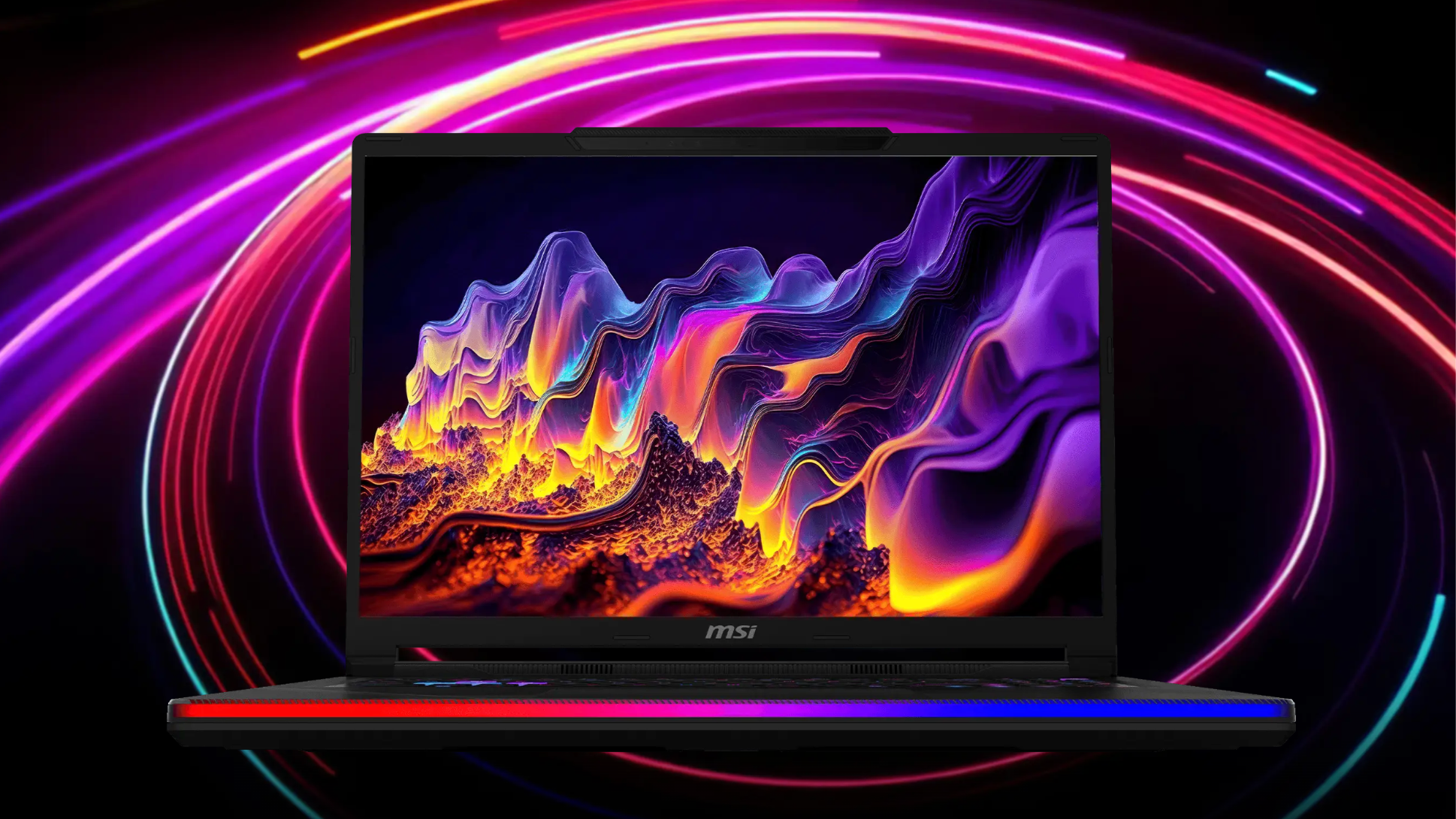 MSI Raider 16 Max Laptop
