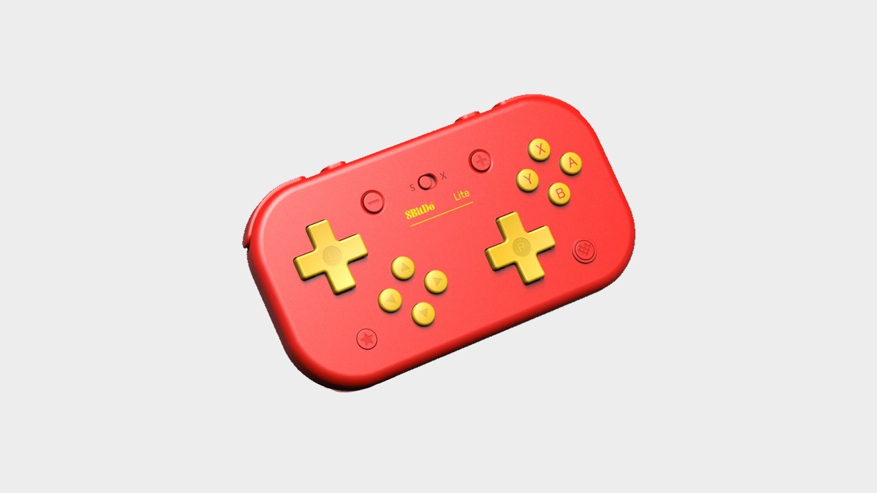 8BitDo Lite