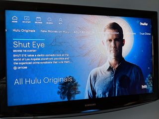 Hulu for Roku on Shut Eye show summary
