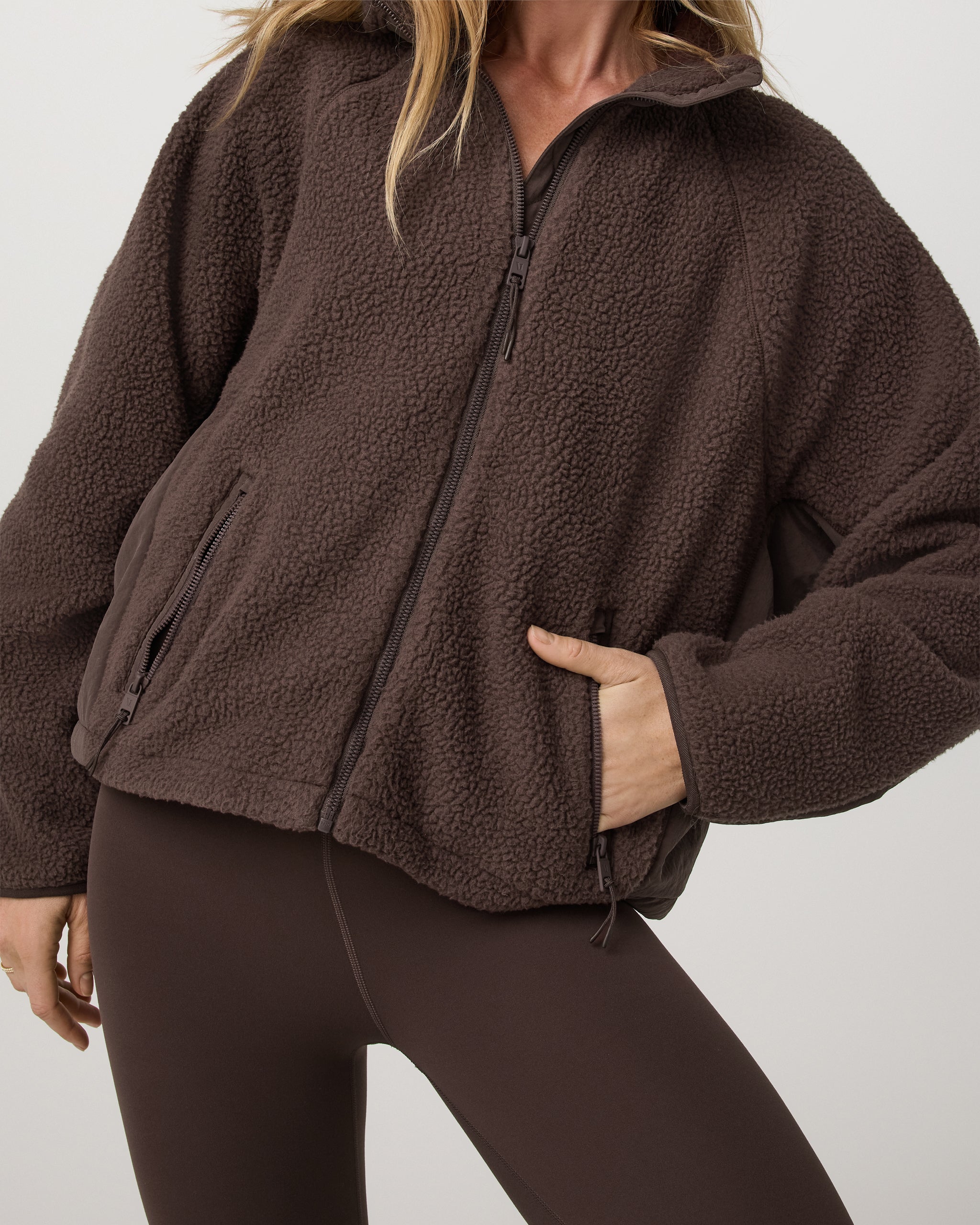 Alpine Jacket - Java - Xxs