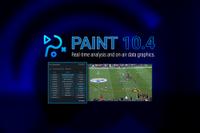 Chyron PAINT 10.4 graphic