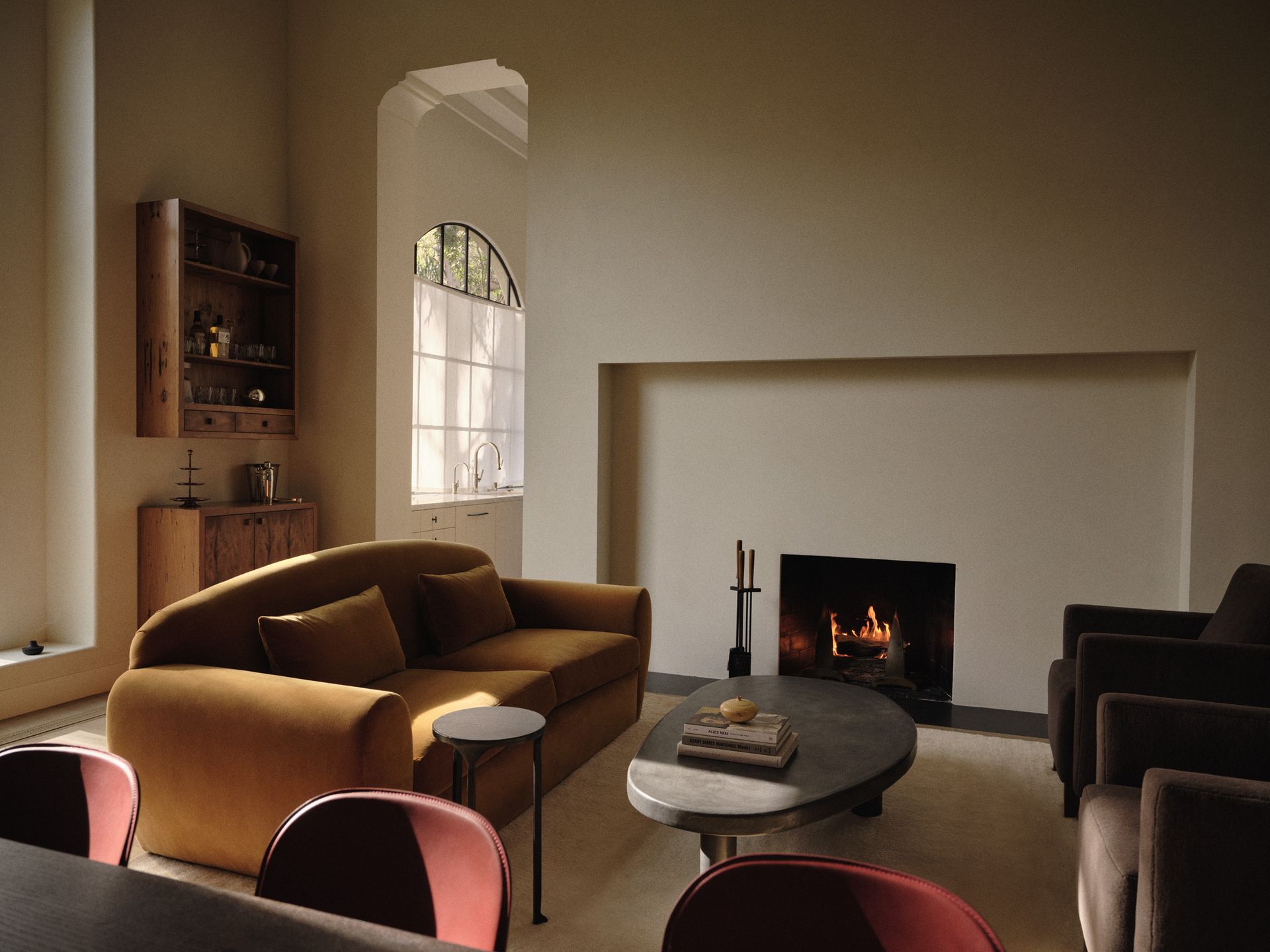 Inside a Hollywood Hills home renovation by Broad Project | Wallpaper*