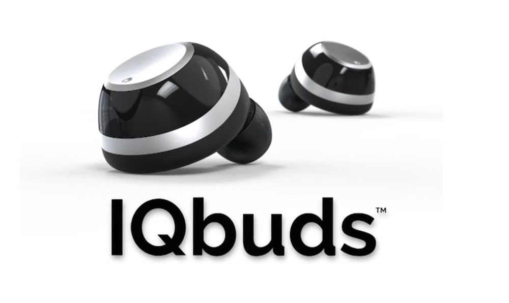 IQbuds - Smart Earbuds