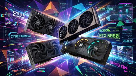 Cyber Monday RTX 5080 deals