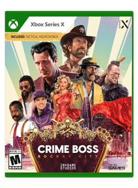 Crime Boss: Rockay City:&nbsp;$39 @ Amazon