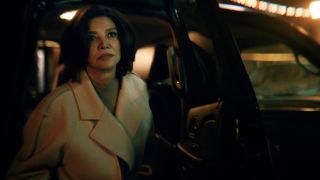 Shohreh Aghdashloo in The Penguin