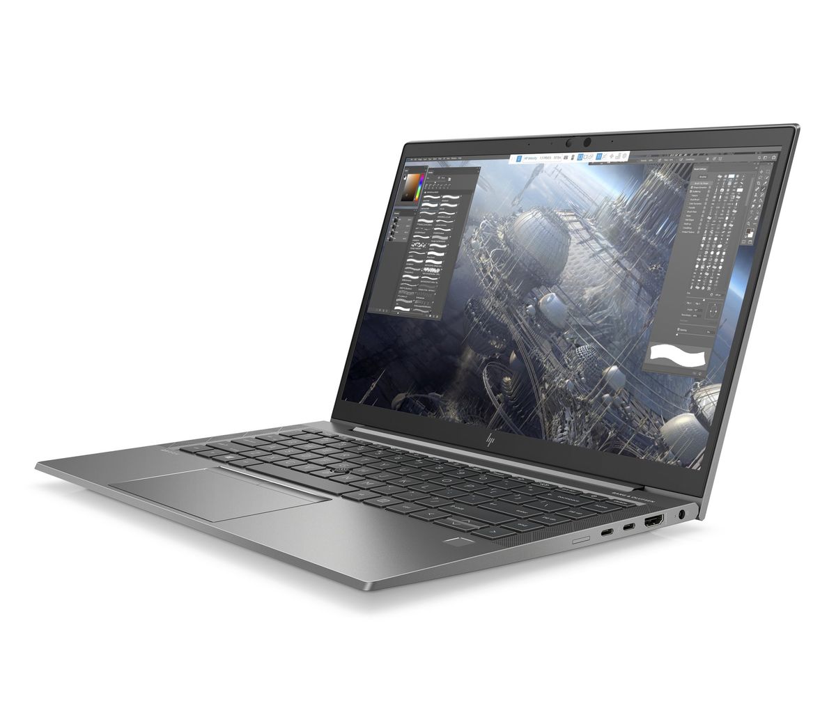 ZBook Firefly 14 Front Left