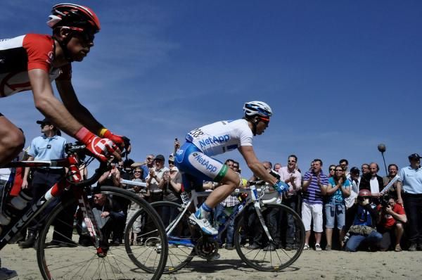 NetApp will ride this year's Paris-Roubaix, adding to their surprise invitation to the 2012 Giro d'Italia.