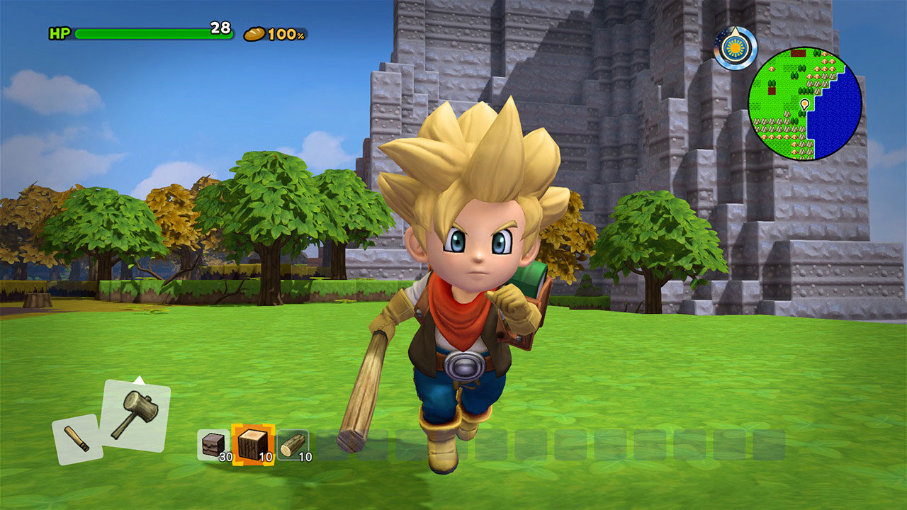 dragon quest builders 2 trophy guide