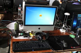 Apple?
