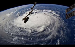 Will Hurricane Florence Strengthen Into A Rare Category 5 Storm Live Science