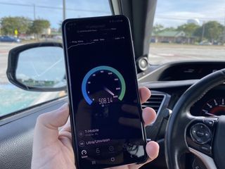 Ultra Mobile Review Speedtest