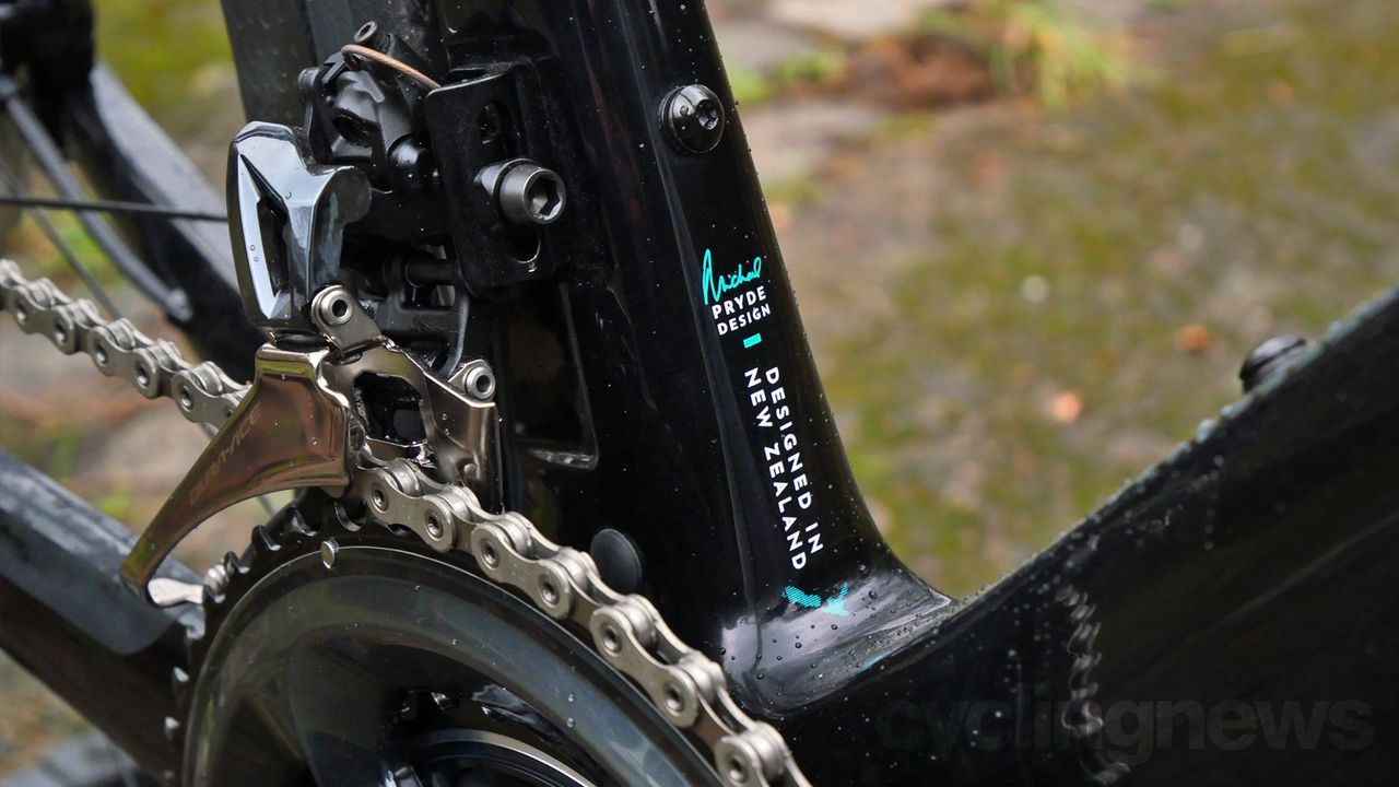 Chapter 2 Koko frame decal details