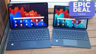 Galaxy Tab S7, Tab S7 Plus get $200 price cut