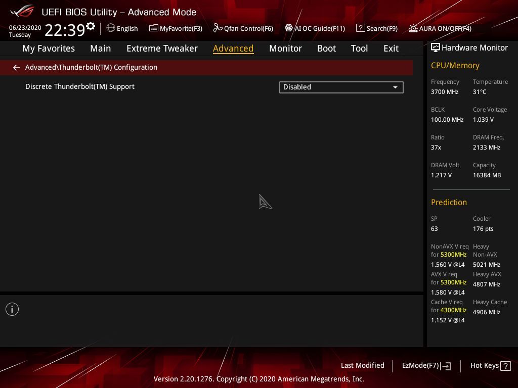 Asus ROG Maximus XII Extreme