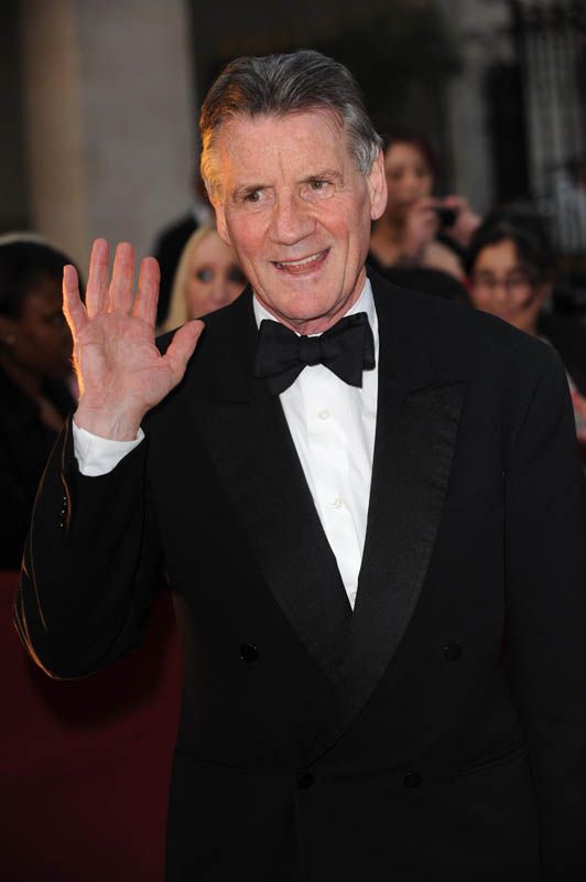 Michael Palin wants hopping as Olympic sport