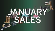Best equestrian January sales