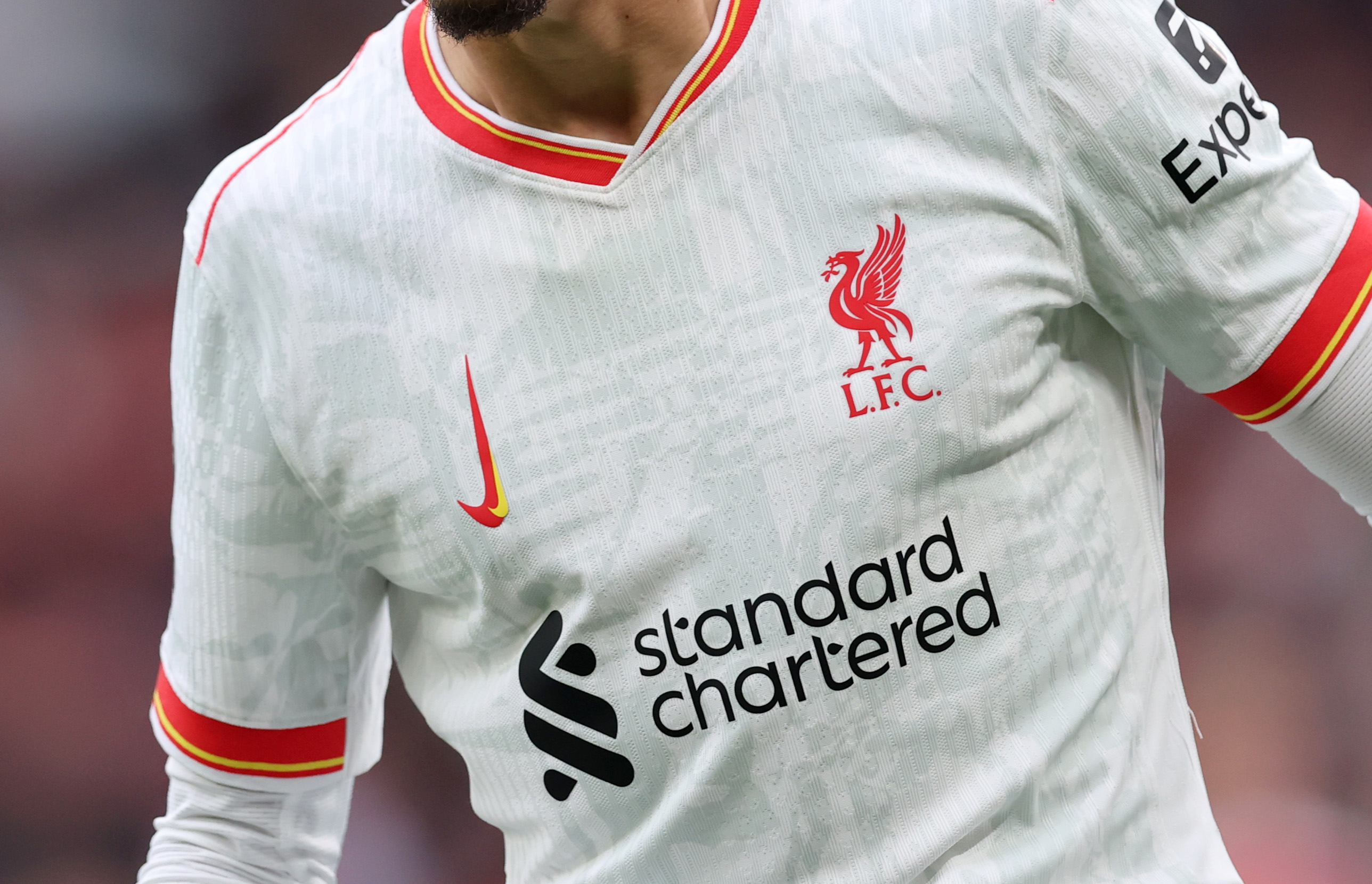Nike&#039;s &#039;swoosh&#039; has been rotated on some kits this season - but why?