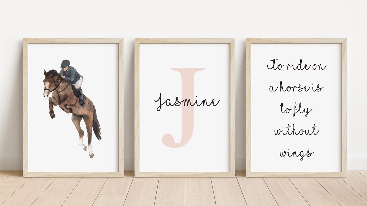 Name print