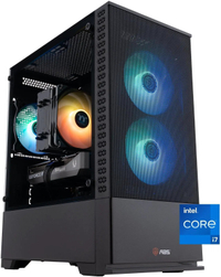 ABS  Cyclone Aqua Gaming PC