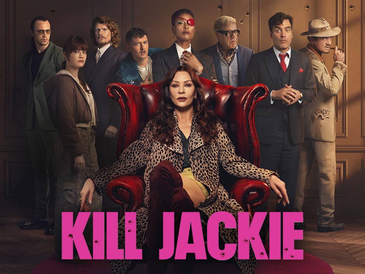Kill Jackie key art