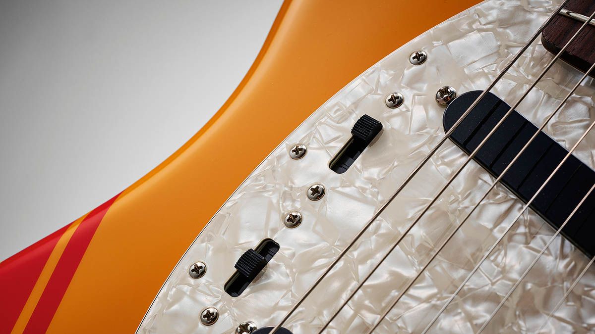Fender Vintera II '70s Competition Mustang